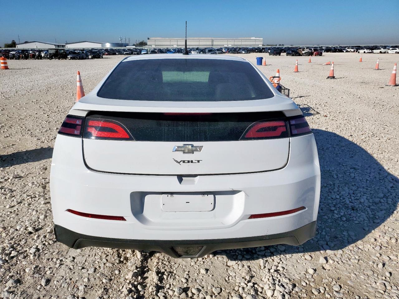 2013 CHEVROLET VOLT