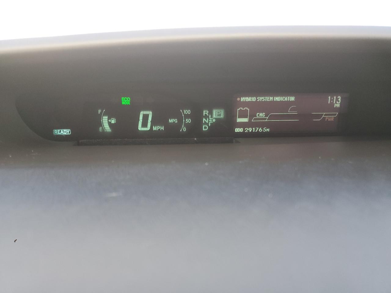 2010 TOYOTA PRIUS