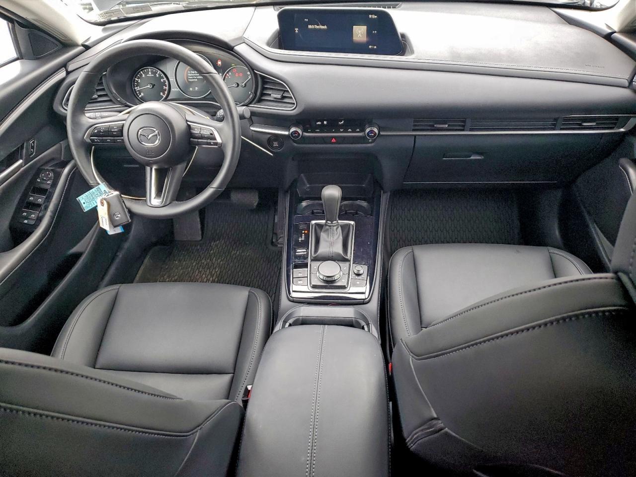 2025 MAZDA CX-30