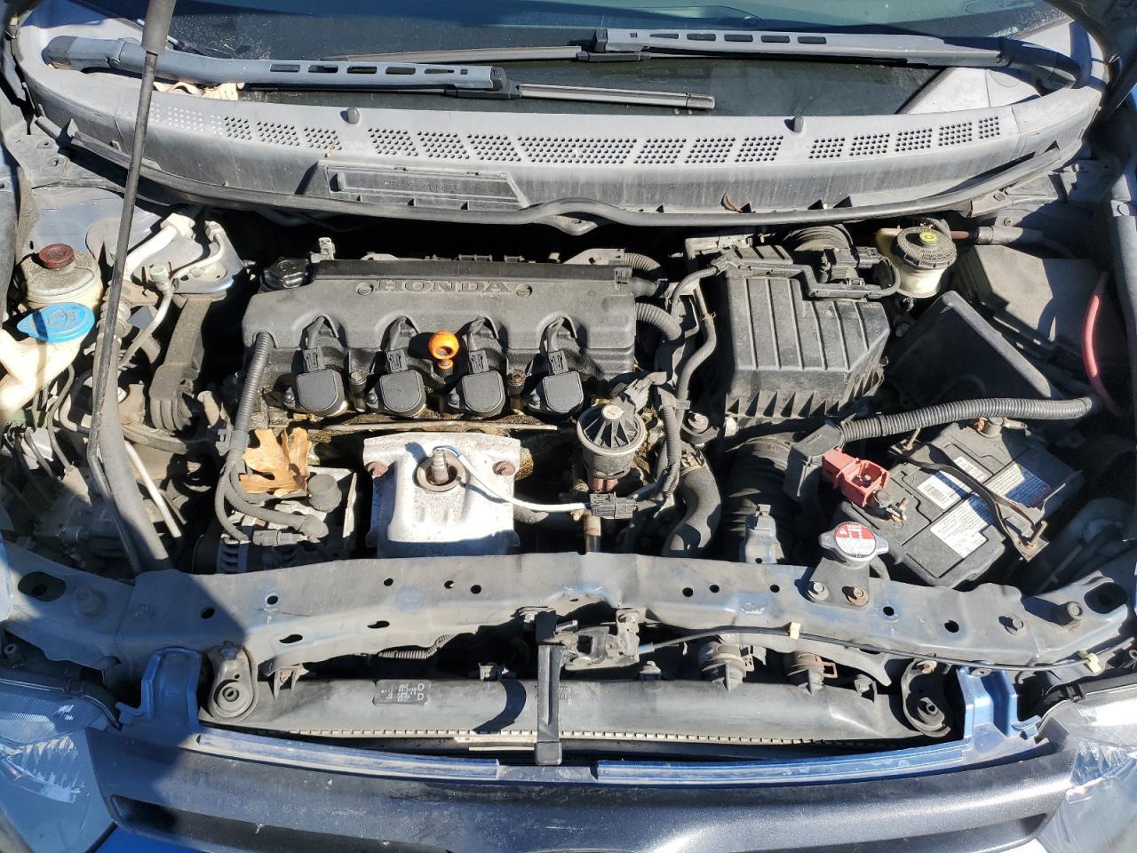 2008 HONDA CIVIC