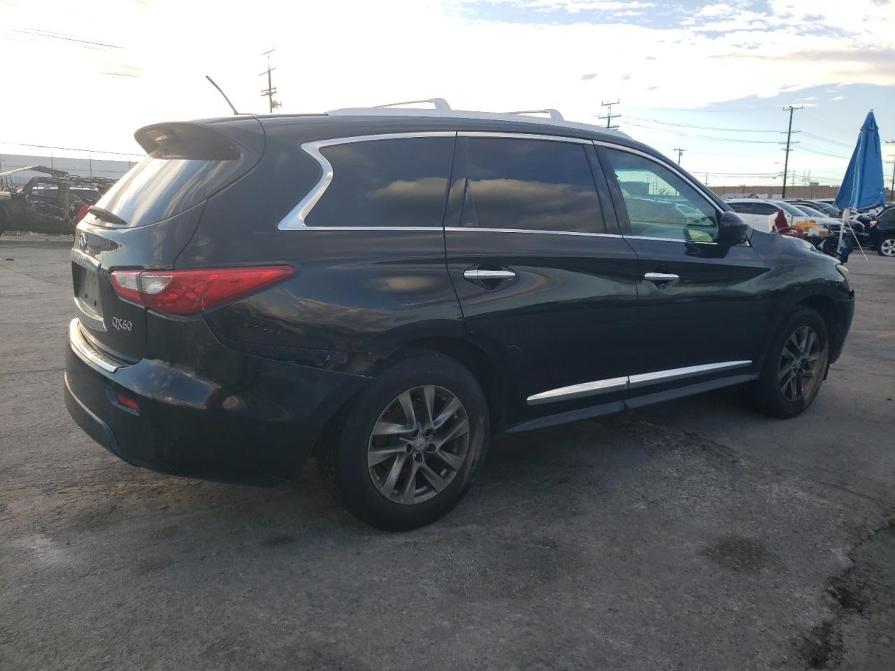 2014 INFINITI QX60