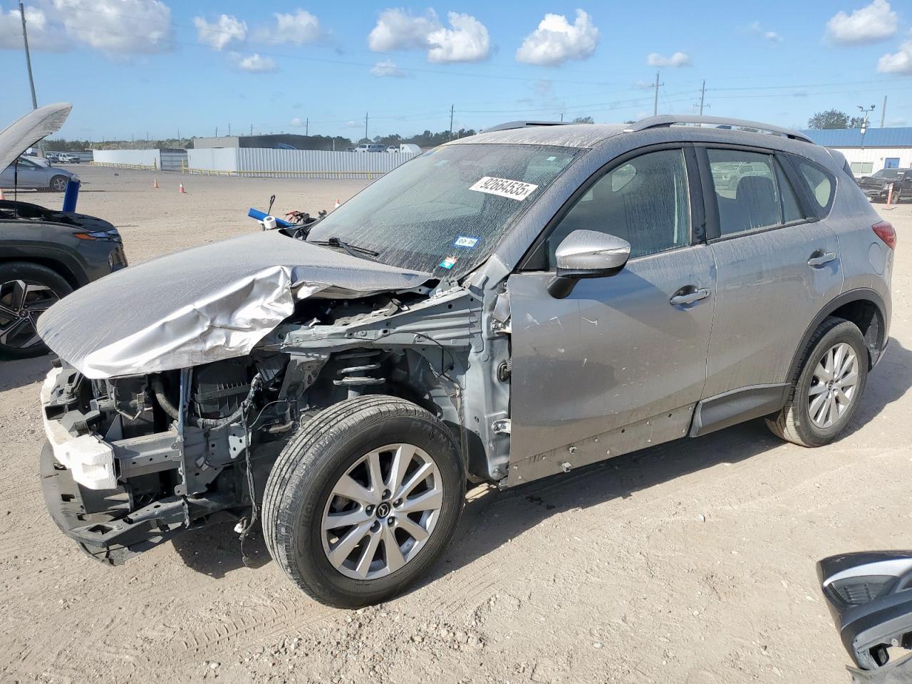 2015 MAZDA CX-5