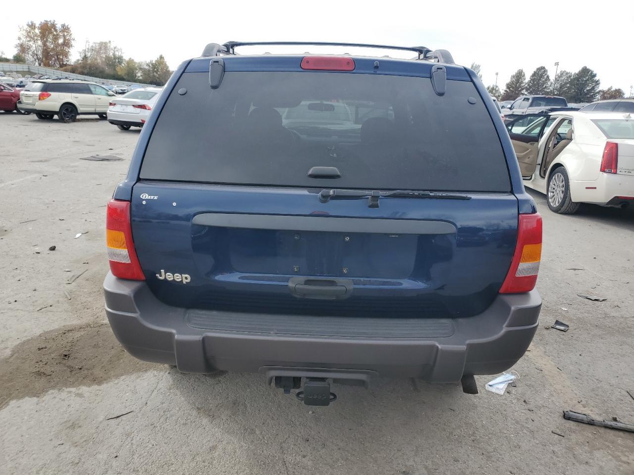 2001 JEEP Grand Cherokee