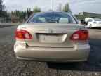 2004 TOYOTA COROLLA