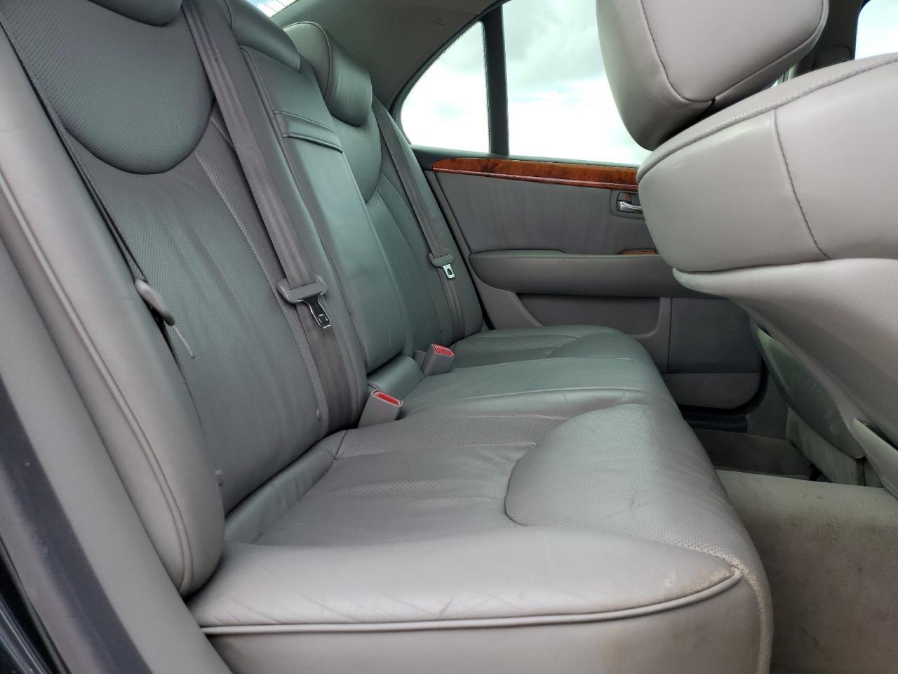 2005 LEXUS Ls 430