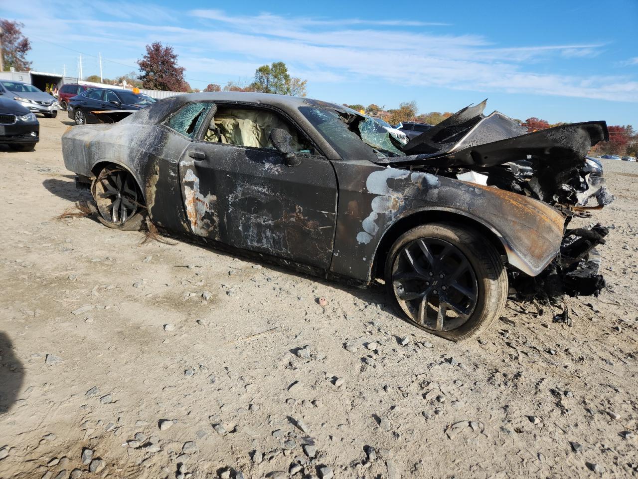 2020 DODGE Challenger