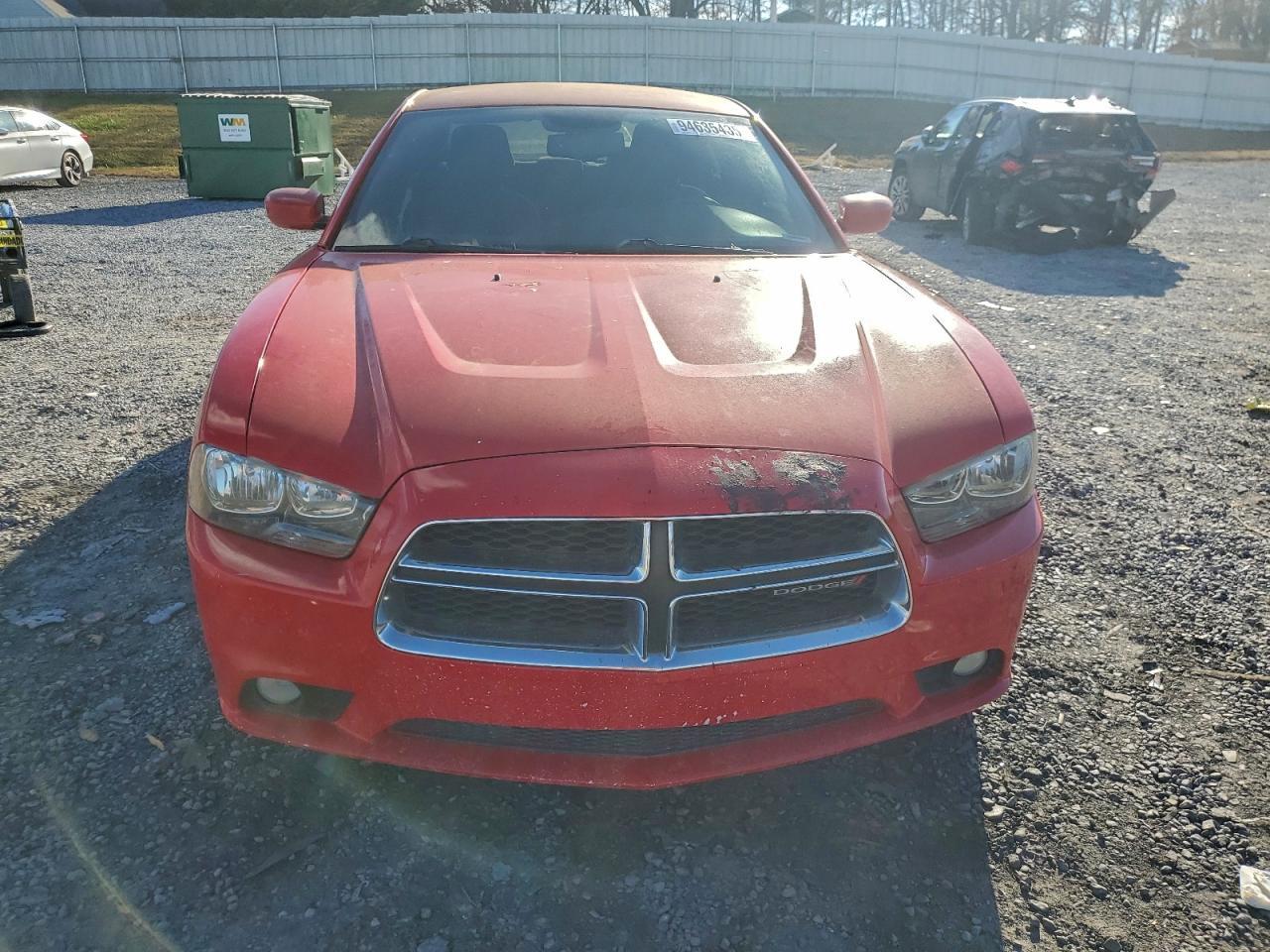 2014 DODGE CHARGER