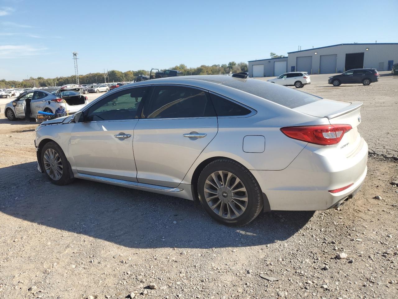 2015 HYUNDAI SONATA