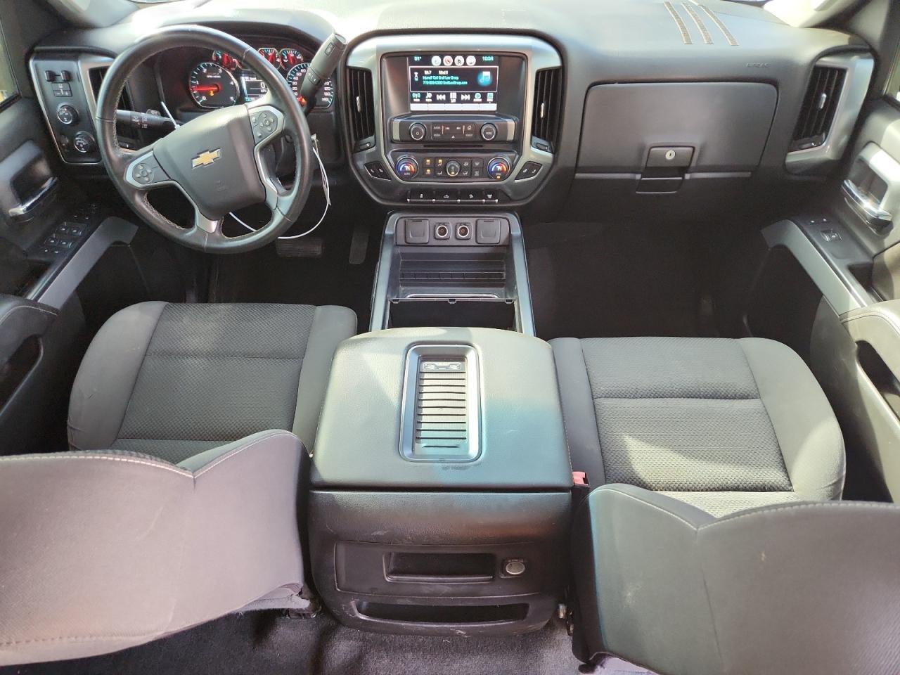 2016 CHEVROLET Silverado 2500