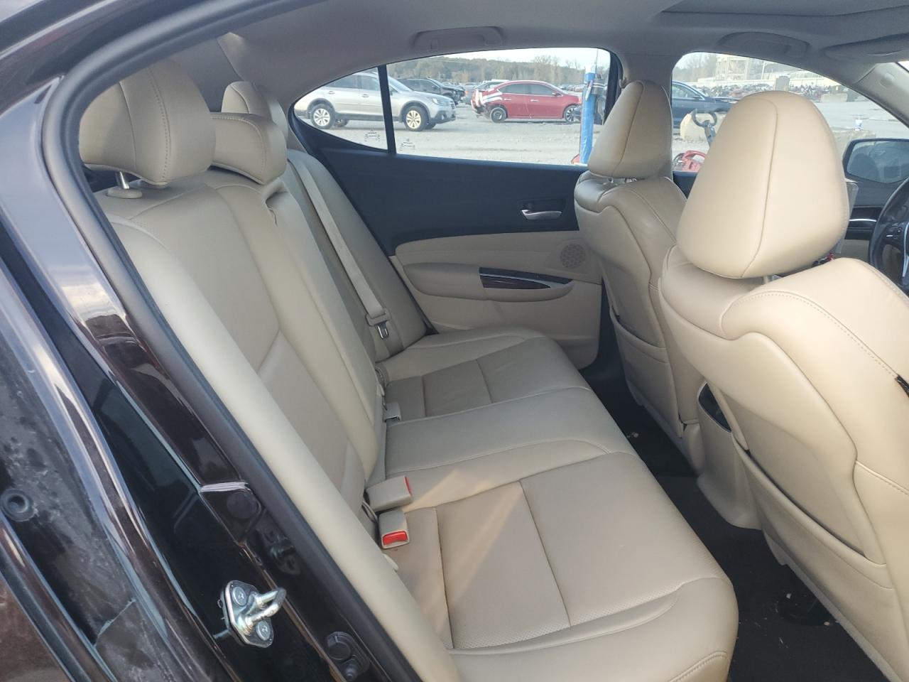 2015 ACURA TLX