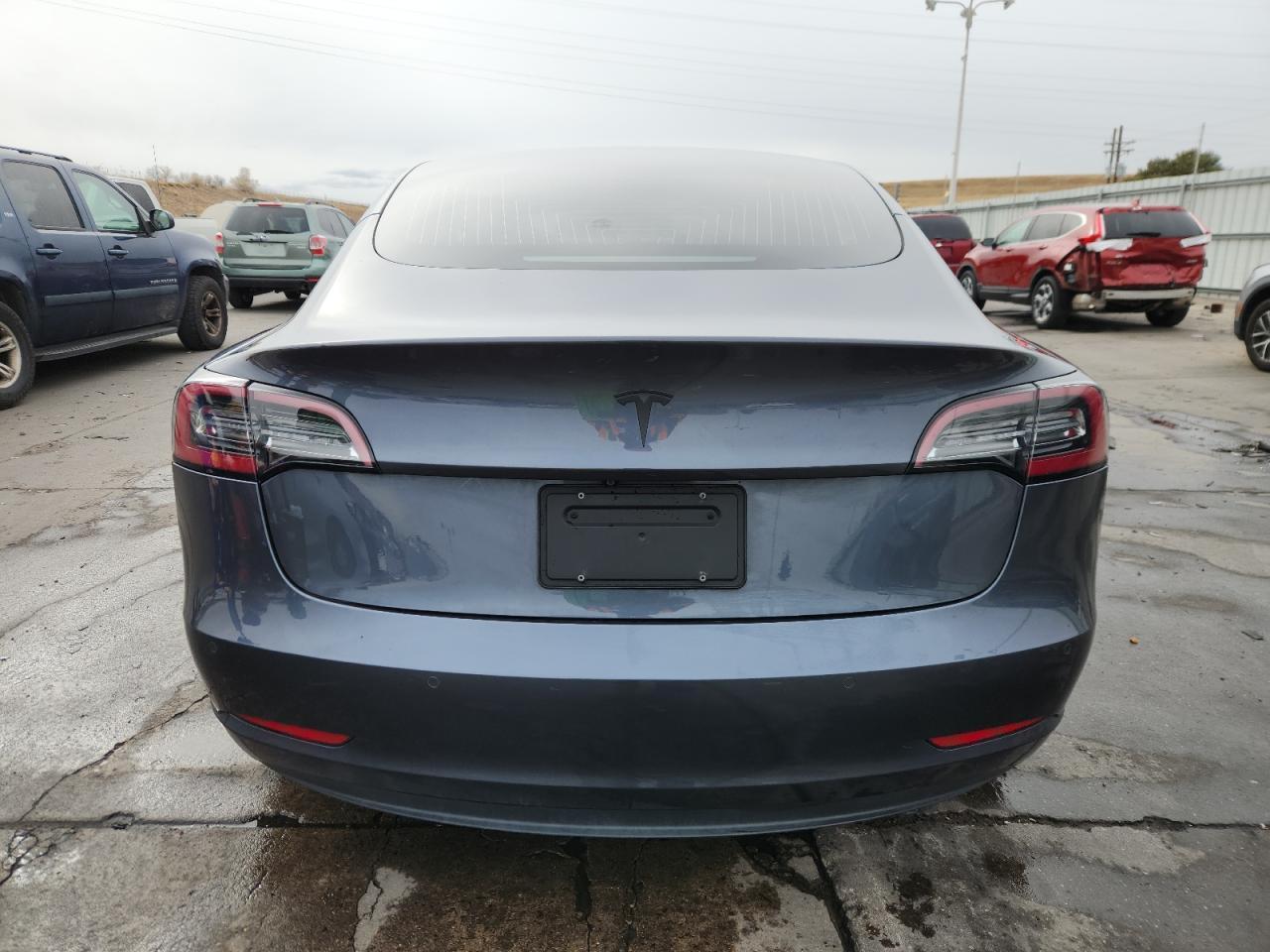 2020 TESLA MODEL 3
