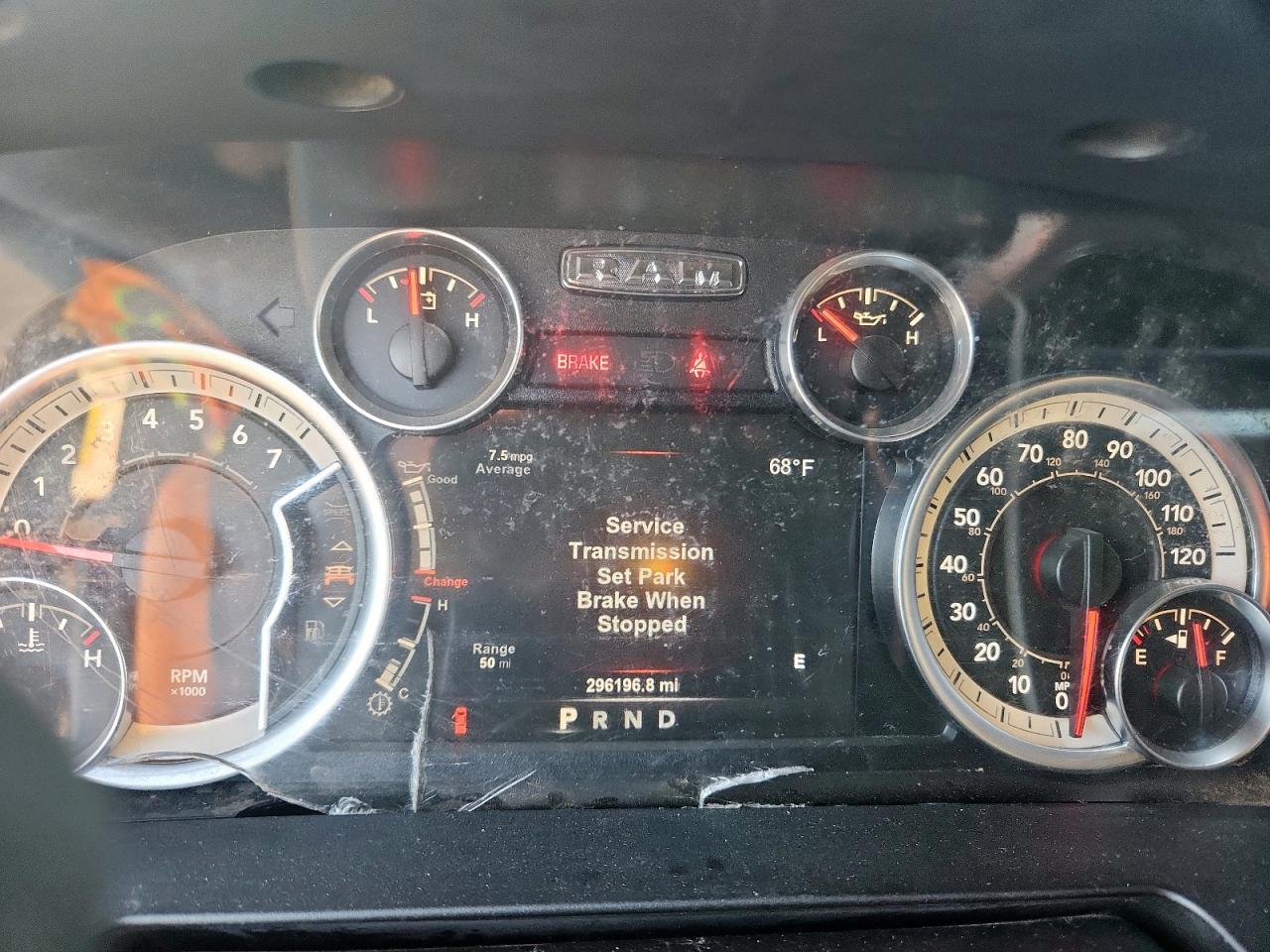 2017 RAM 1500