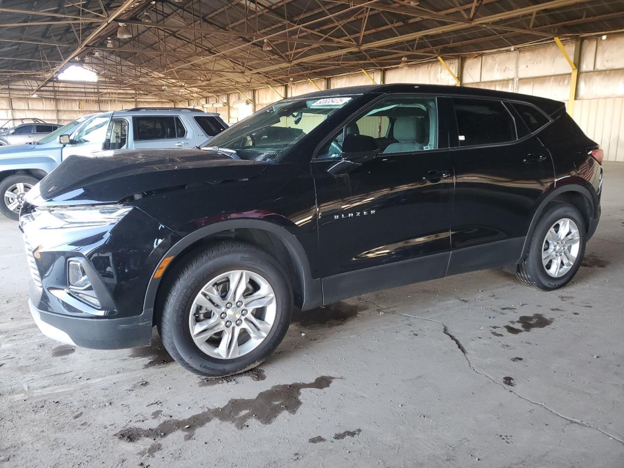 2022 CHEVROLET BLAZER