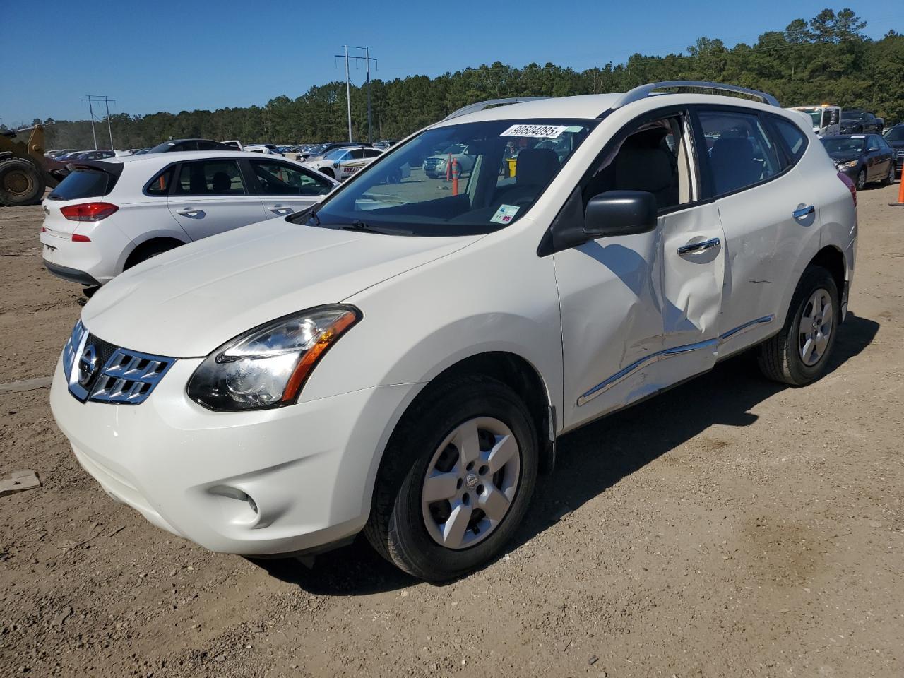 2015 NISSAN ROGUE