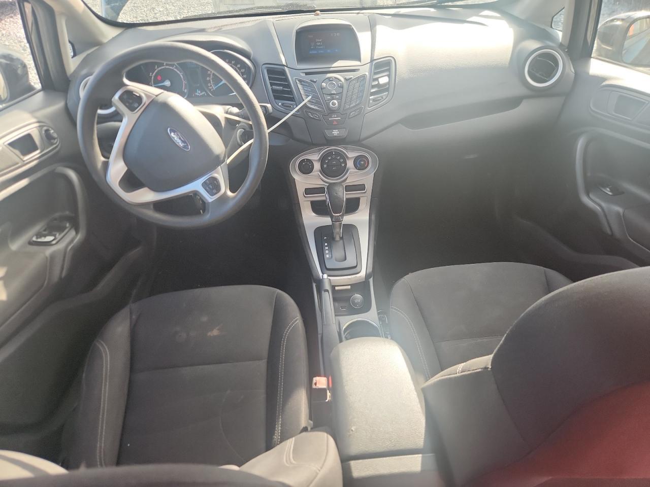 2019 FORD Fiesta