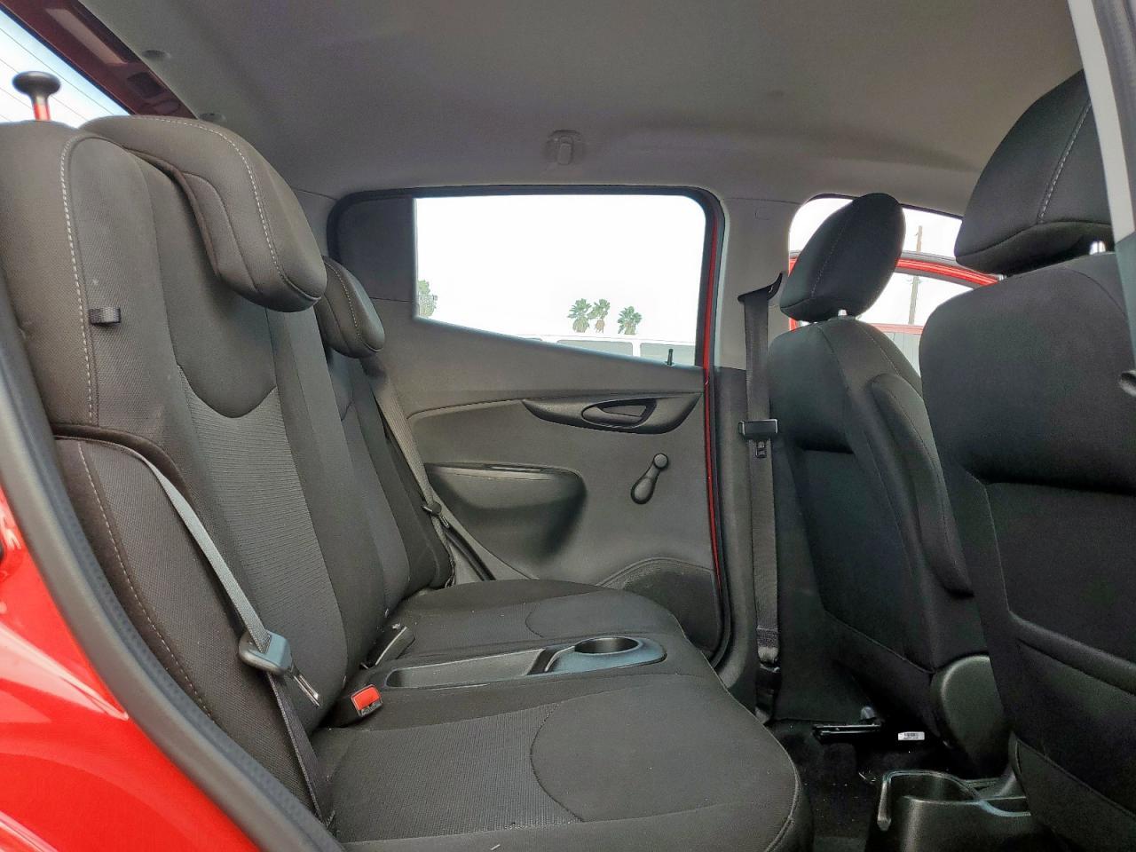2018 CHEVROLET Spark