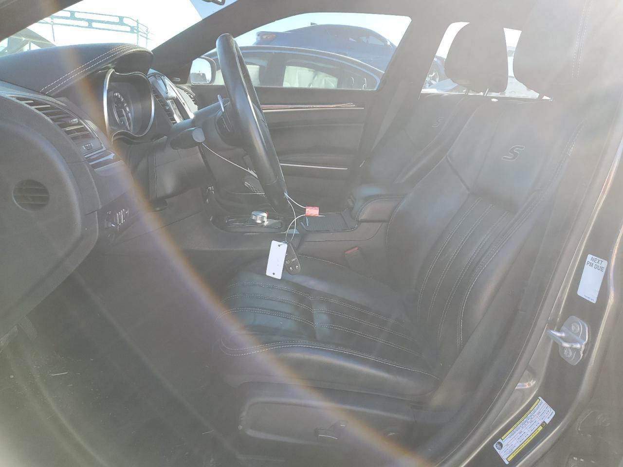 2022 CHRYSLER 300