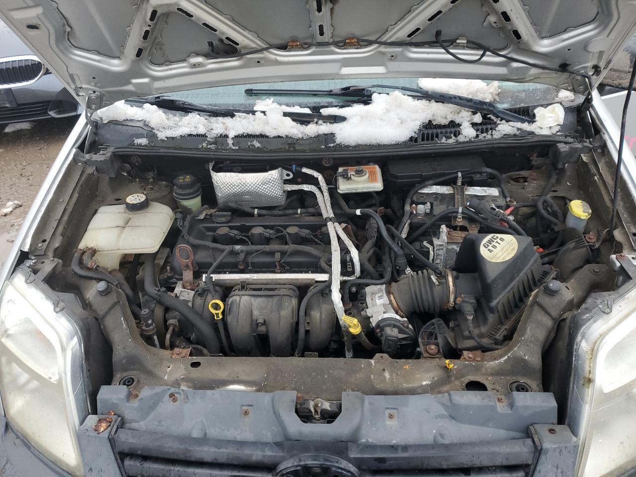 2012 FORD TRANSIT CONNECT