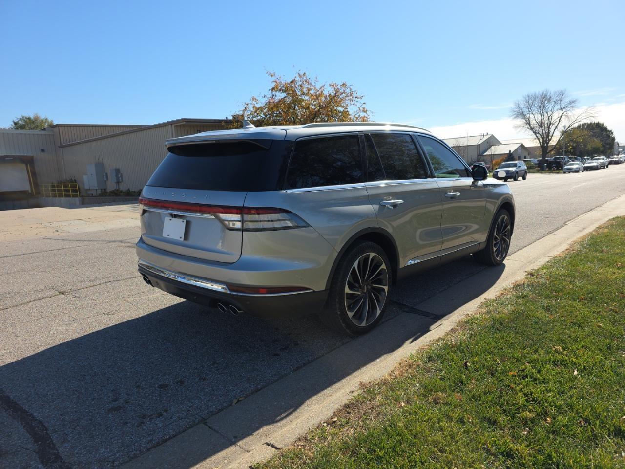 2020 LINCOLN Aviator