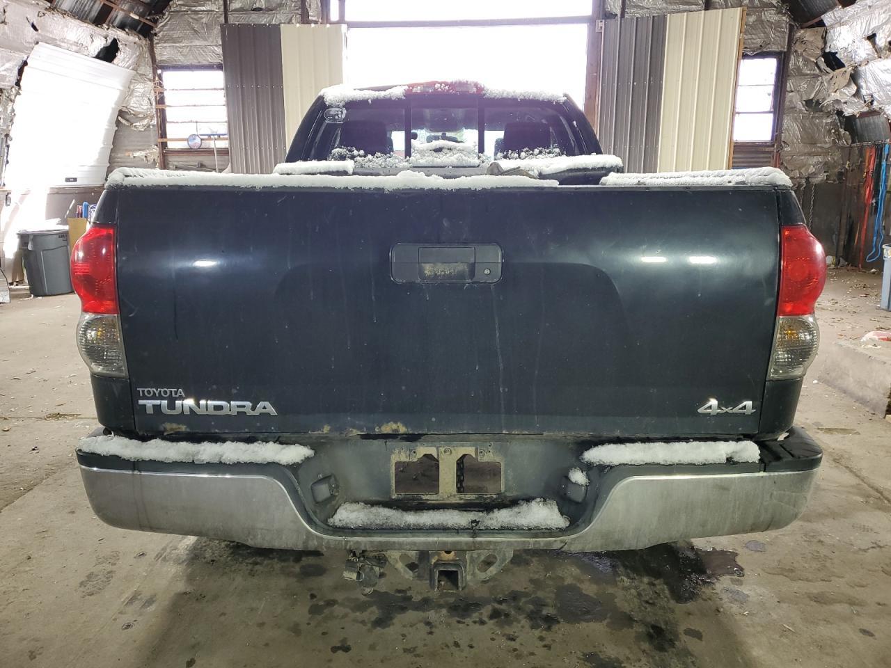2007 TOYOTA TUNDRA