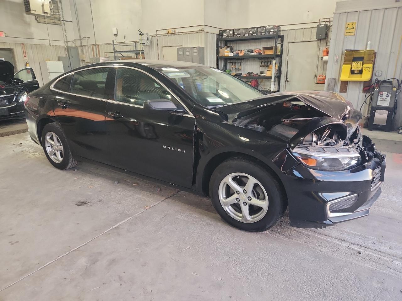 2018 CHEVROLET MALIBU