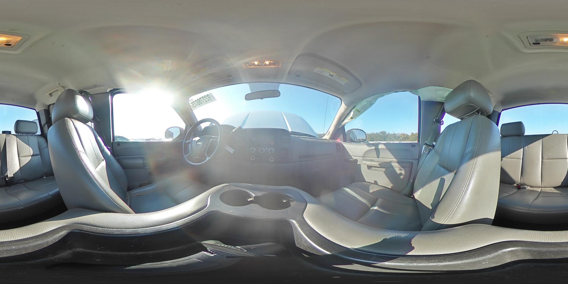 2012 CHEVROLET SILVERADO 1500