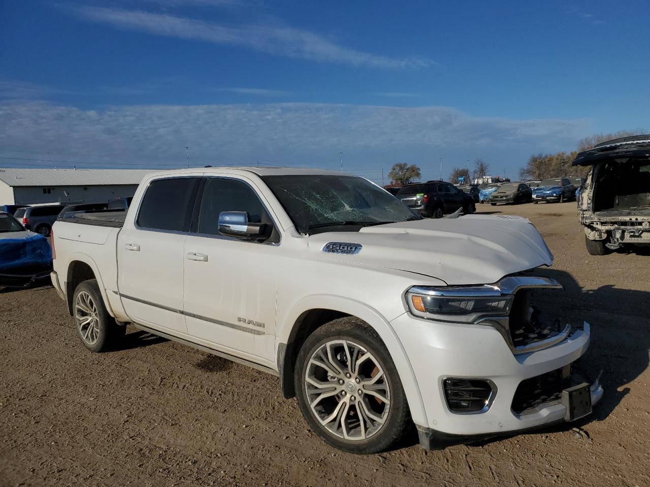 2025 RAM 1500