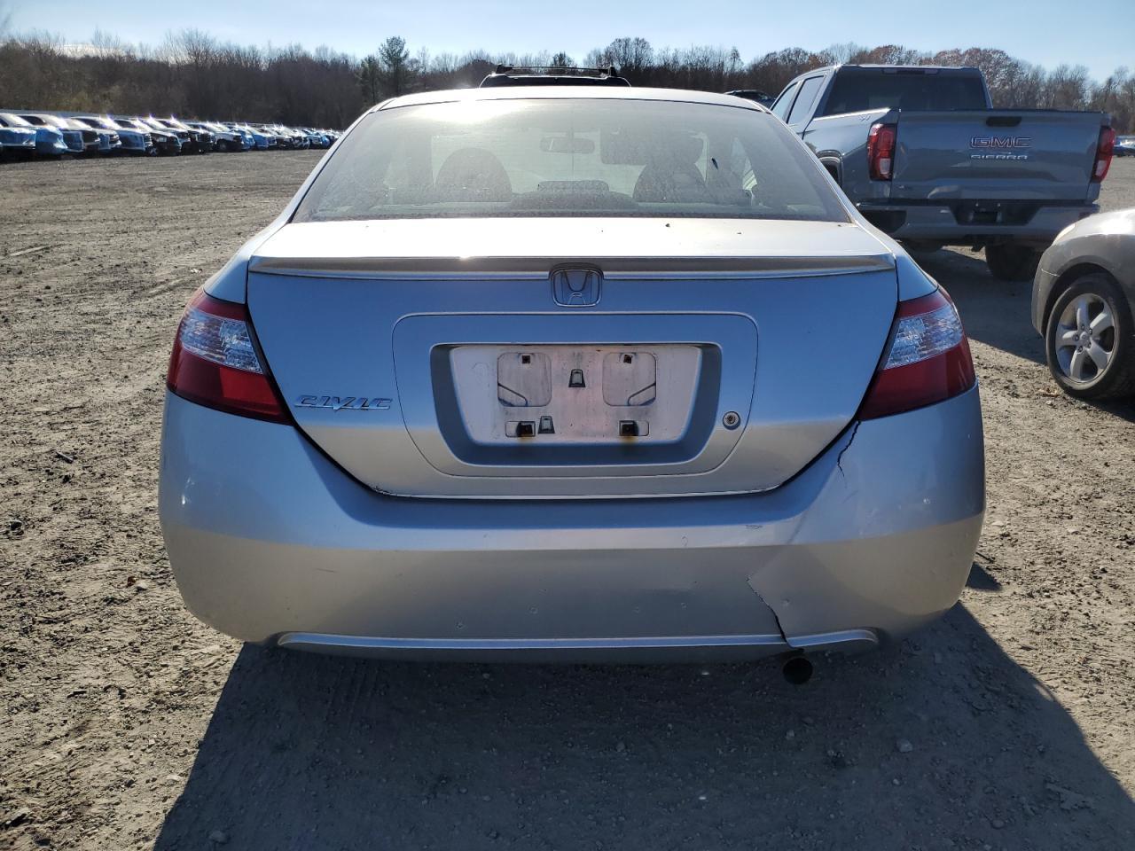2006 HONDA CIVIC