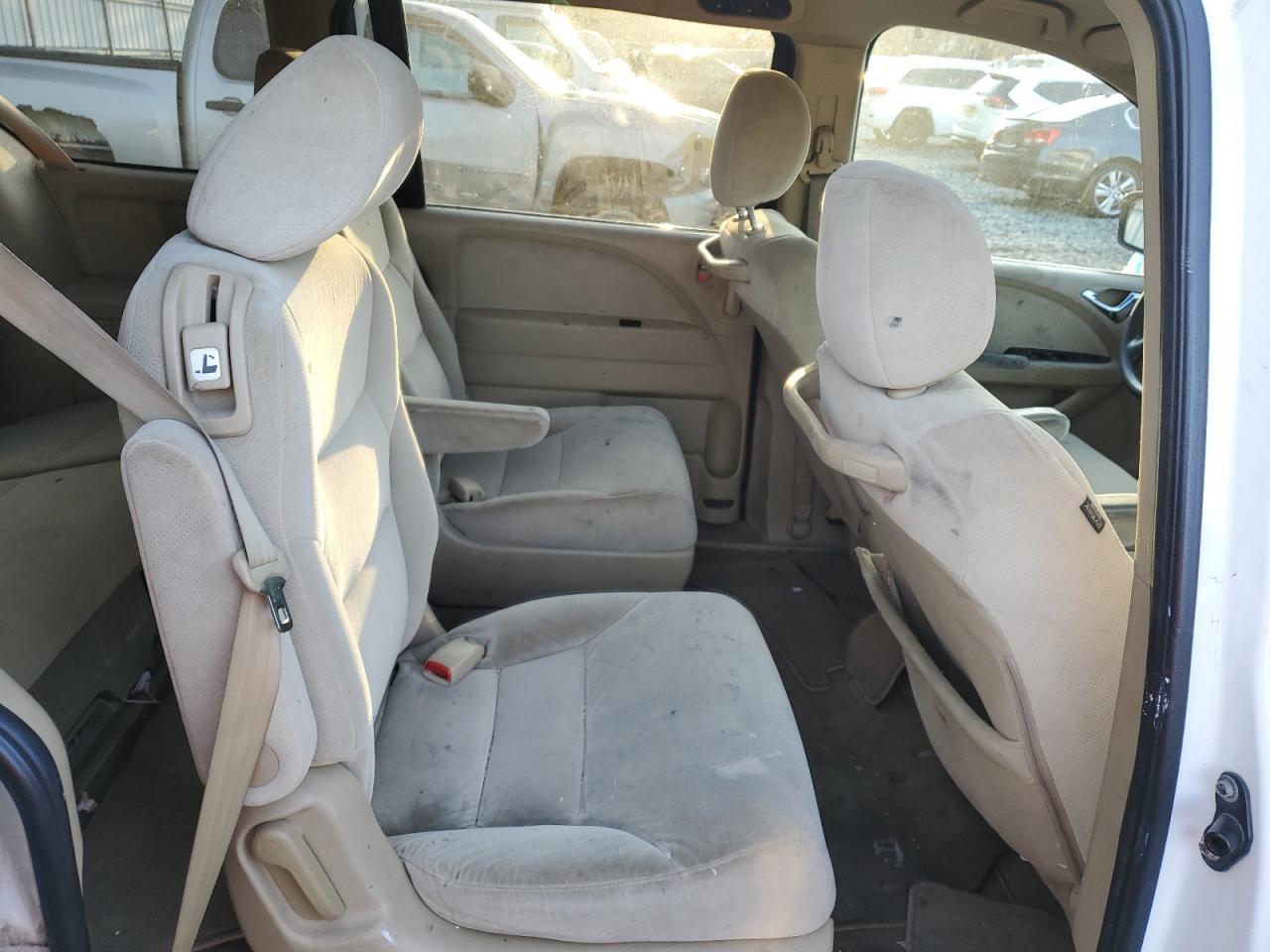 2010 HONDA ODYSSEY