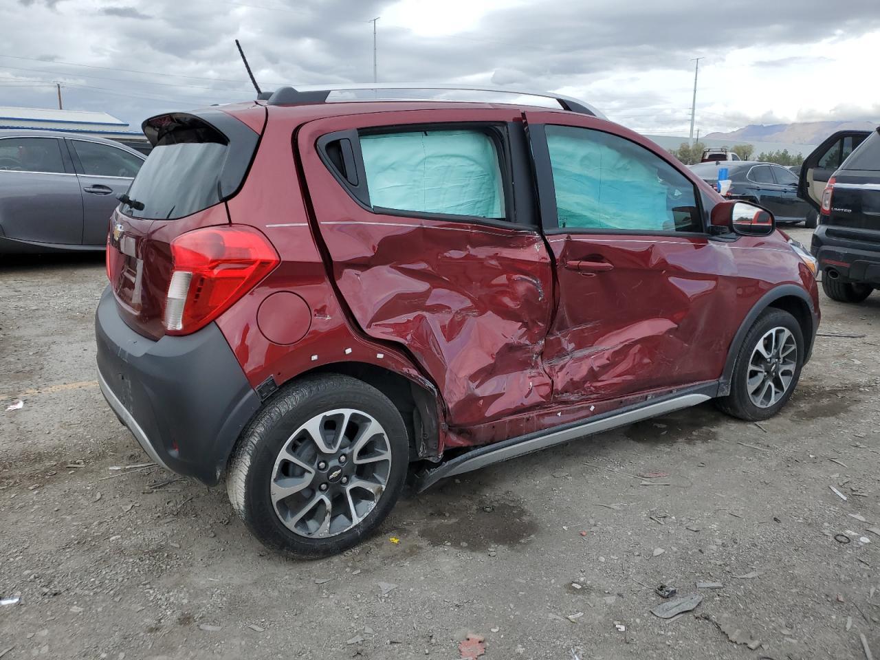 2022 CHEVROLET Spark
