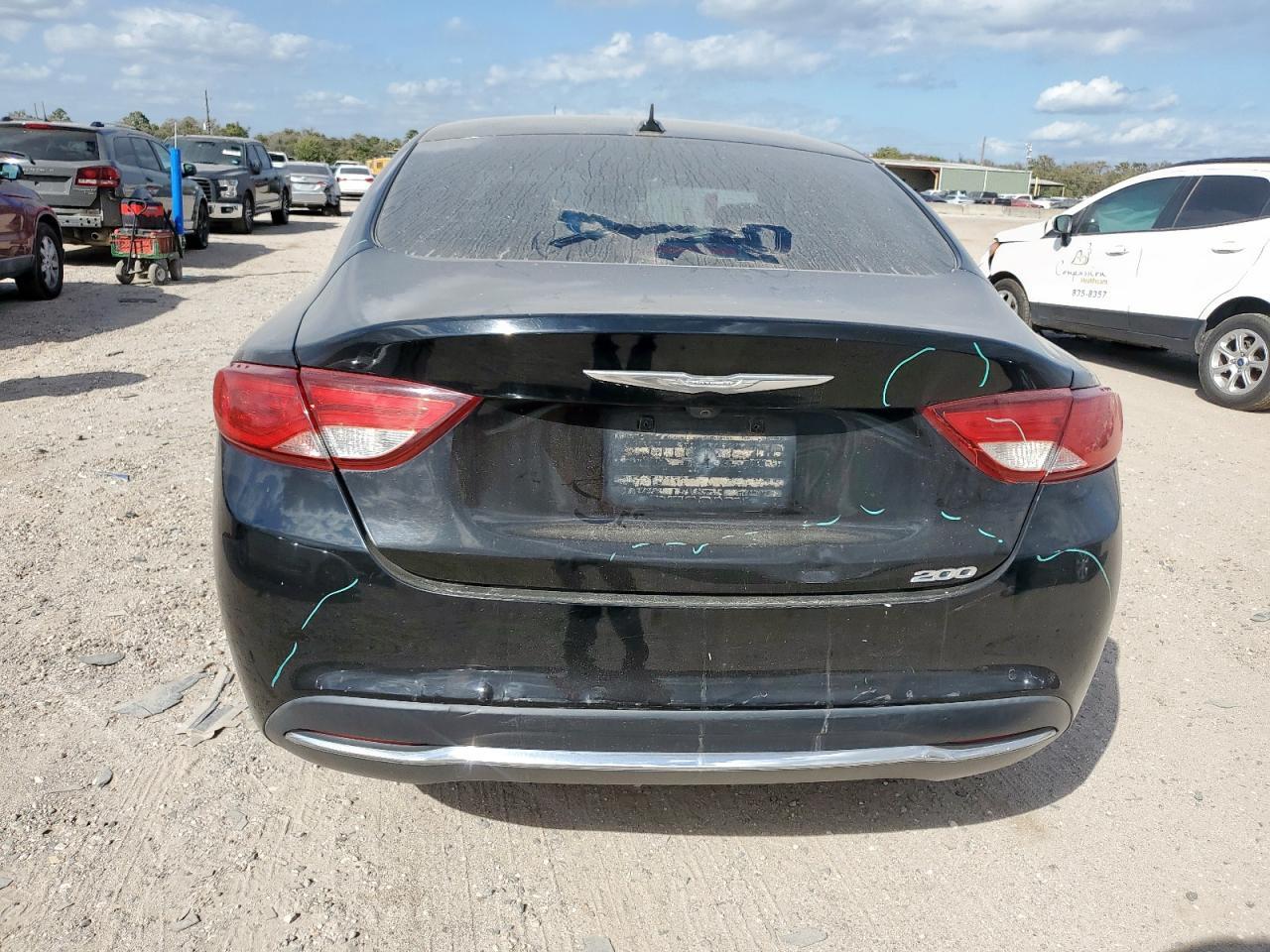 2017 CHRYSLER 200