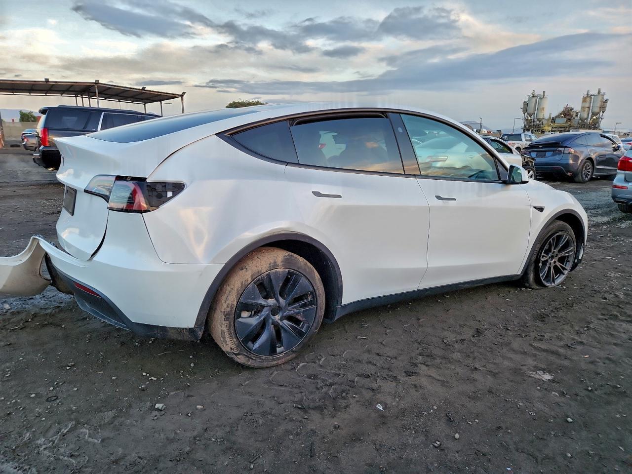 2024 TESLA MODEL Y