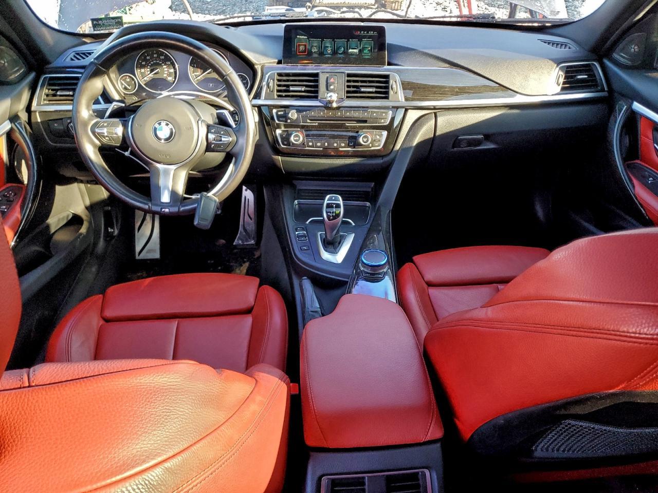 2017 BMW 3 SERIES