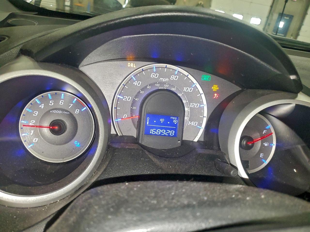 2010 HONDA FIT