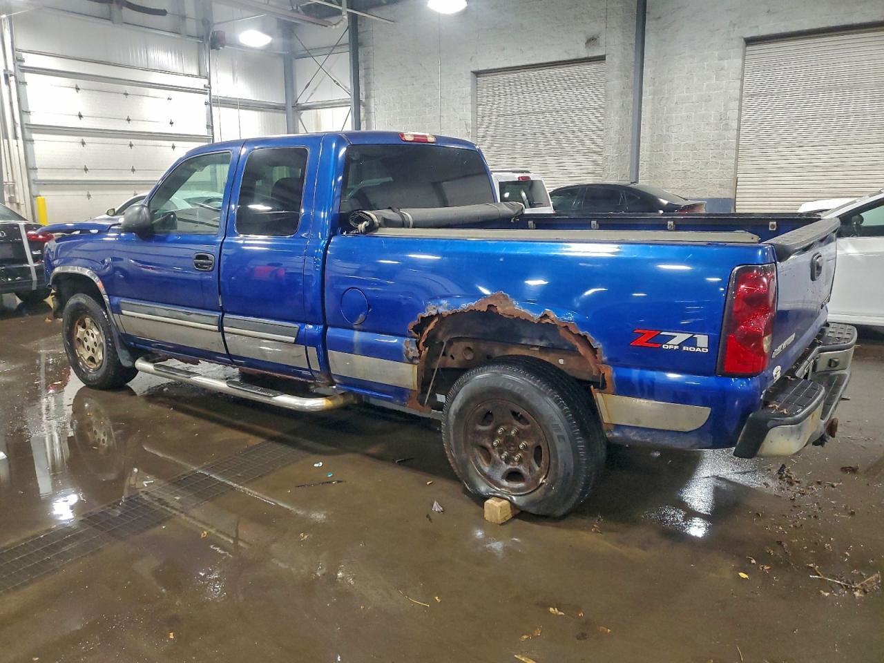 2004 CHEVROLET Silverado