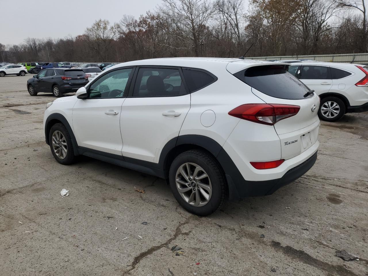 2018 HYUNDAI TUCSON