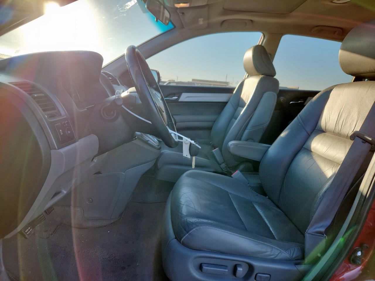 2011 HONDA CR-V