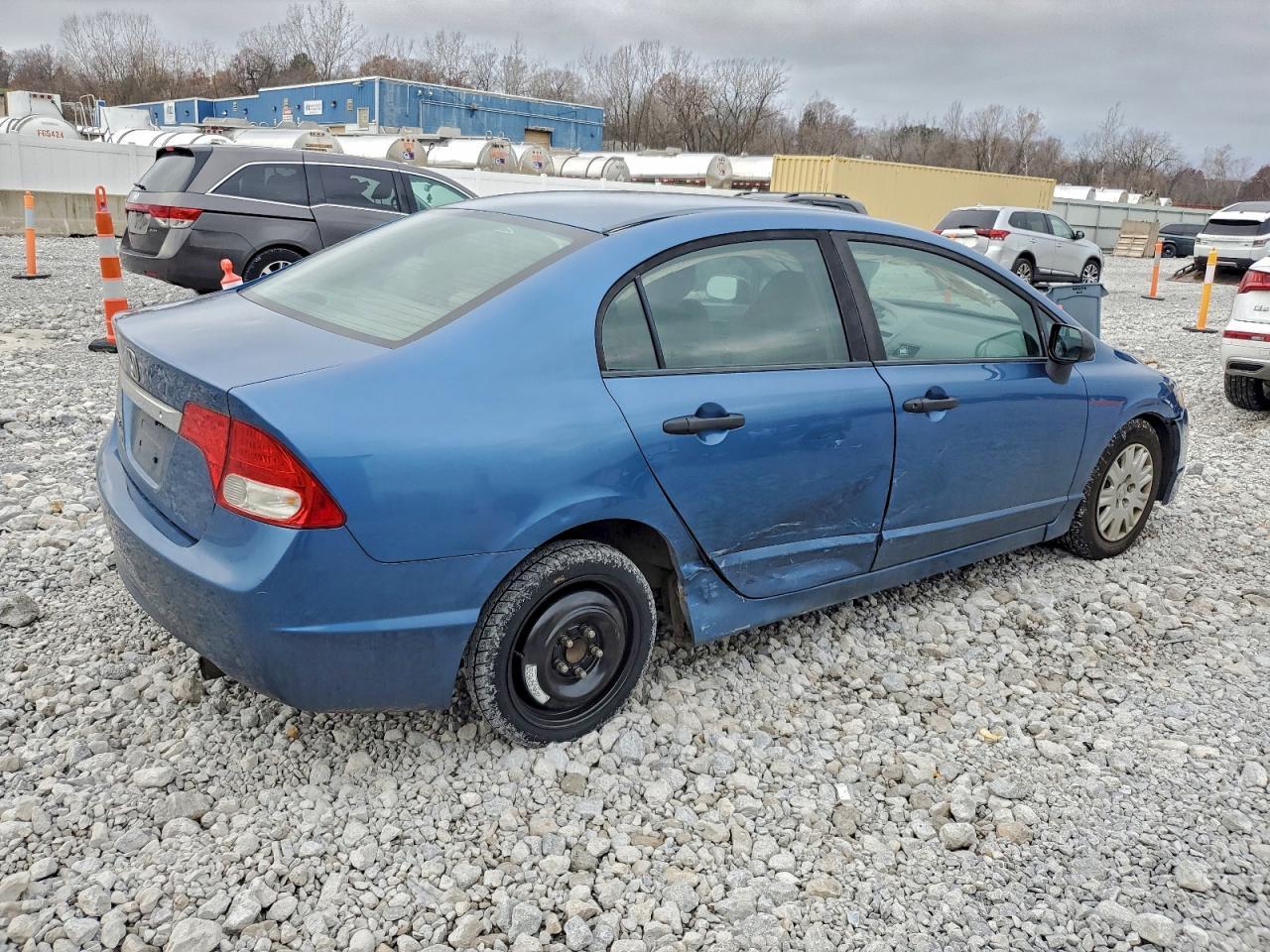 2011 HONDA CIVIC