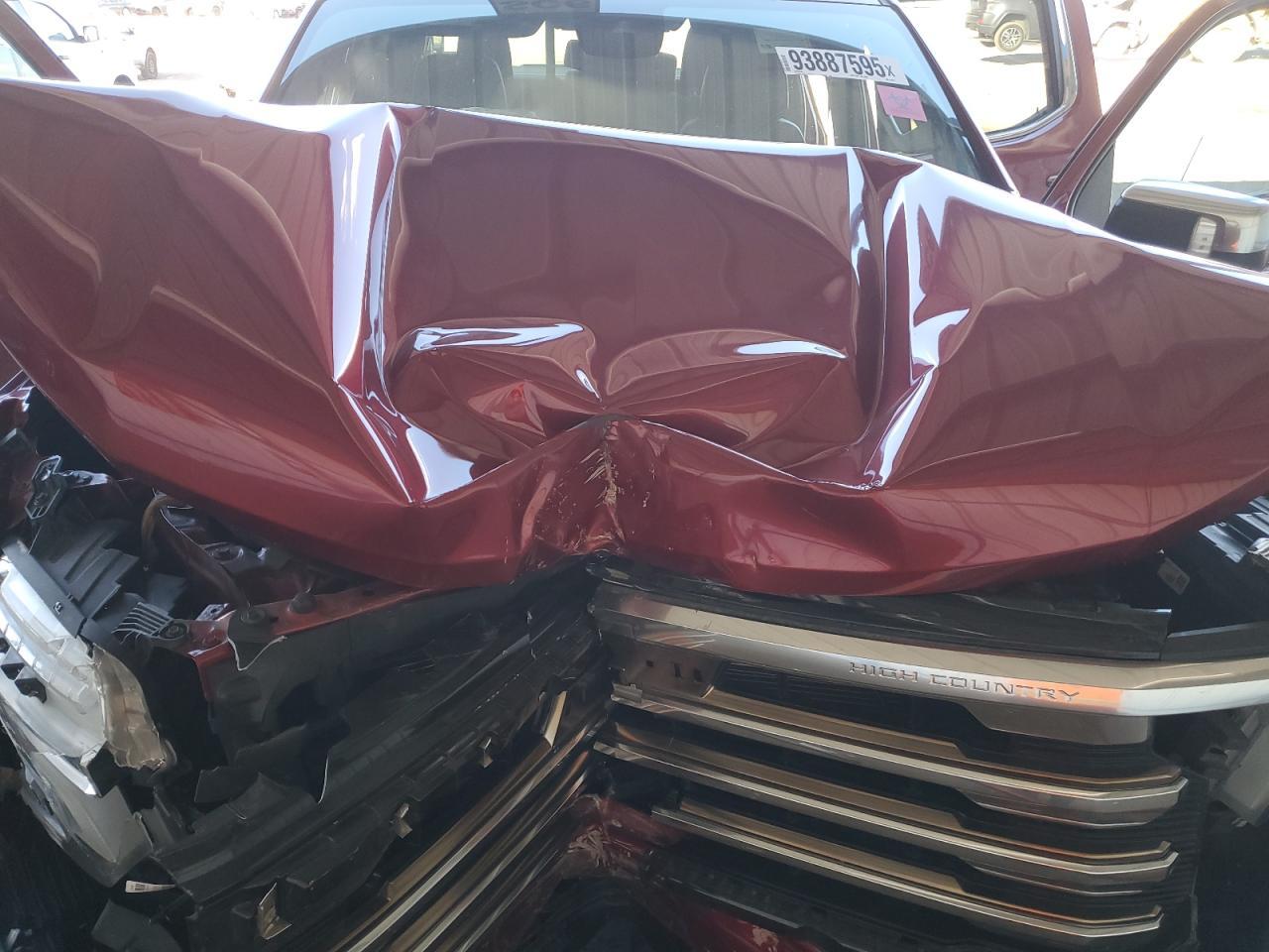 2022 CHEVROLET Silverado