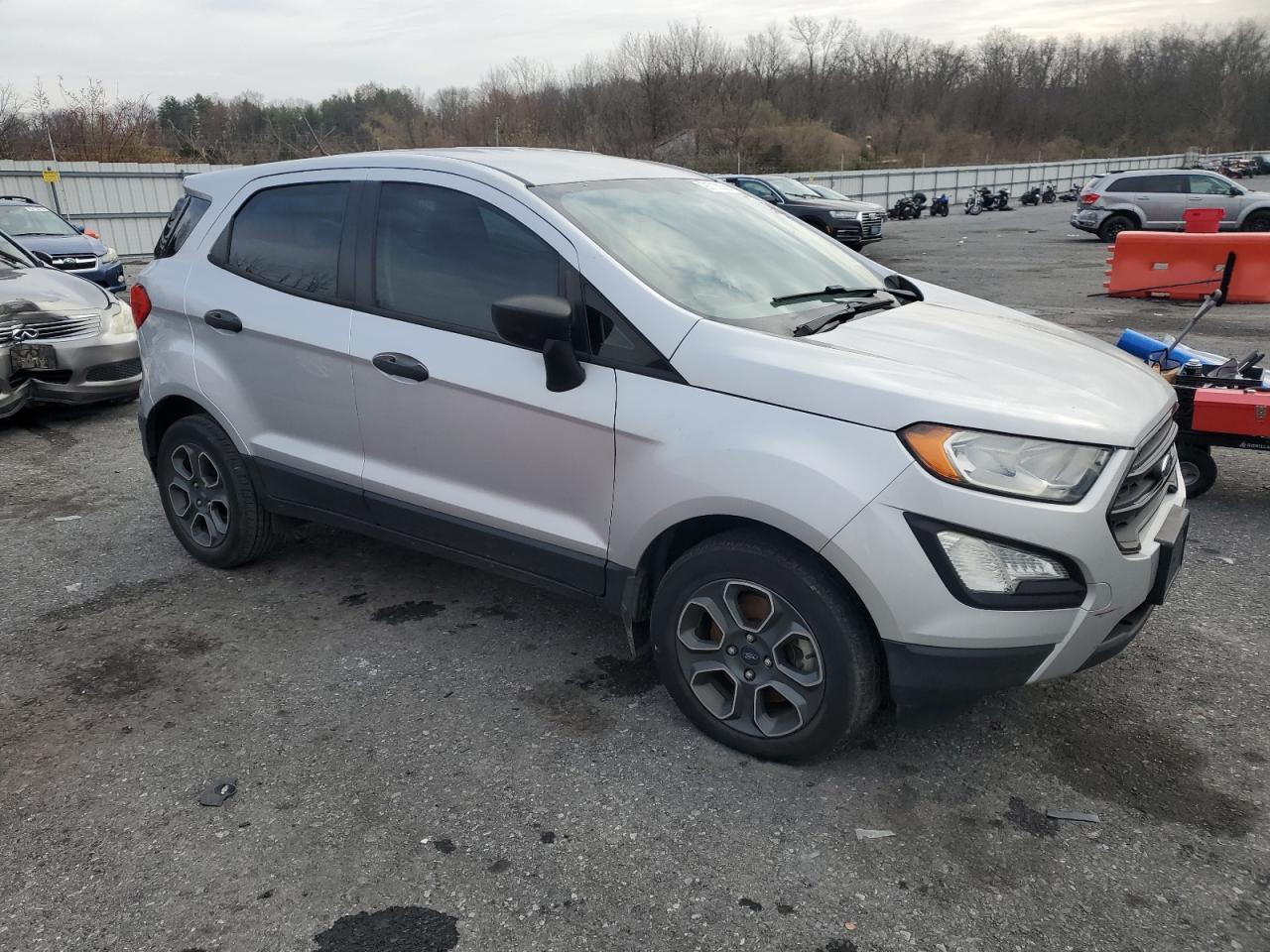 2018 FORD EcoSport