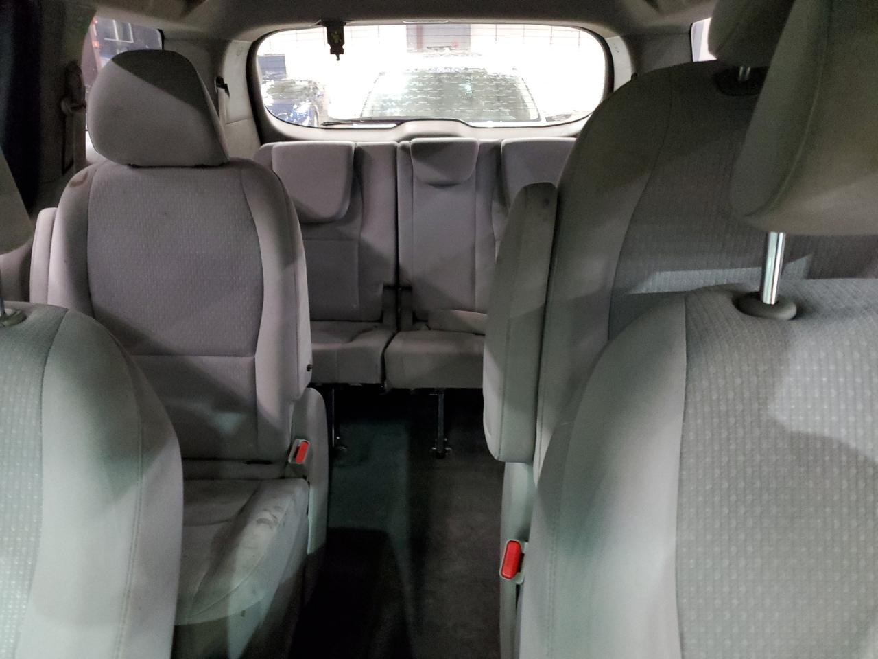 2017 KIA SEDONA