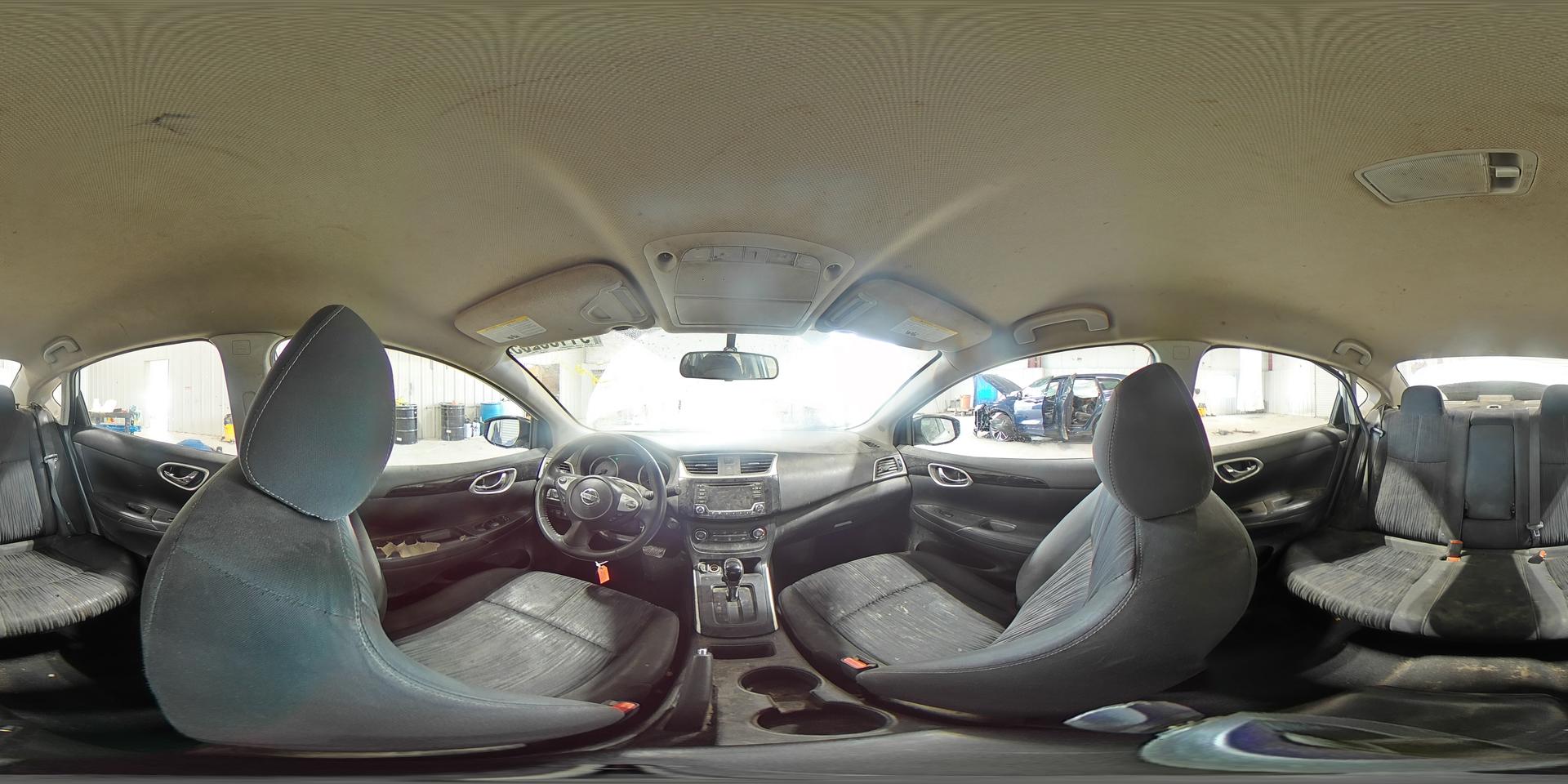 2017 NISSAN SENTRA