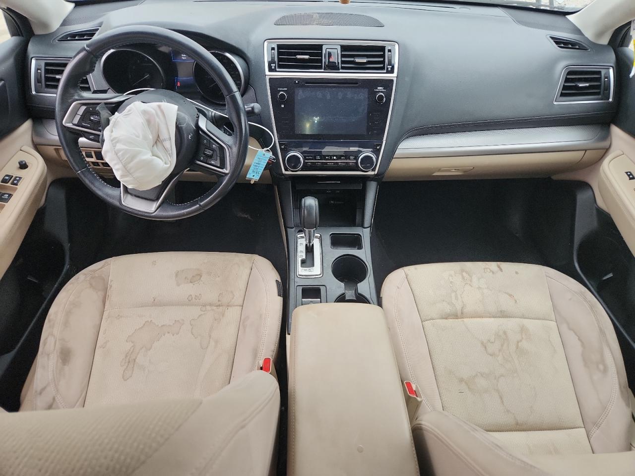 2018 SUBARU Legacy