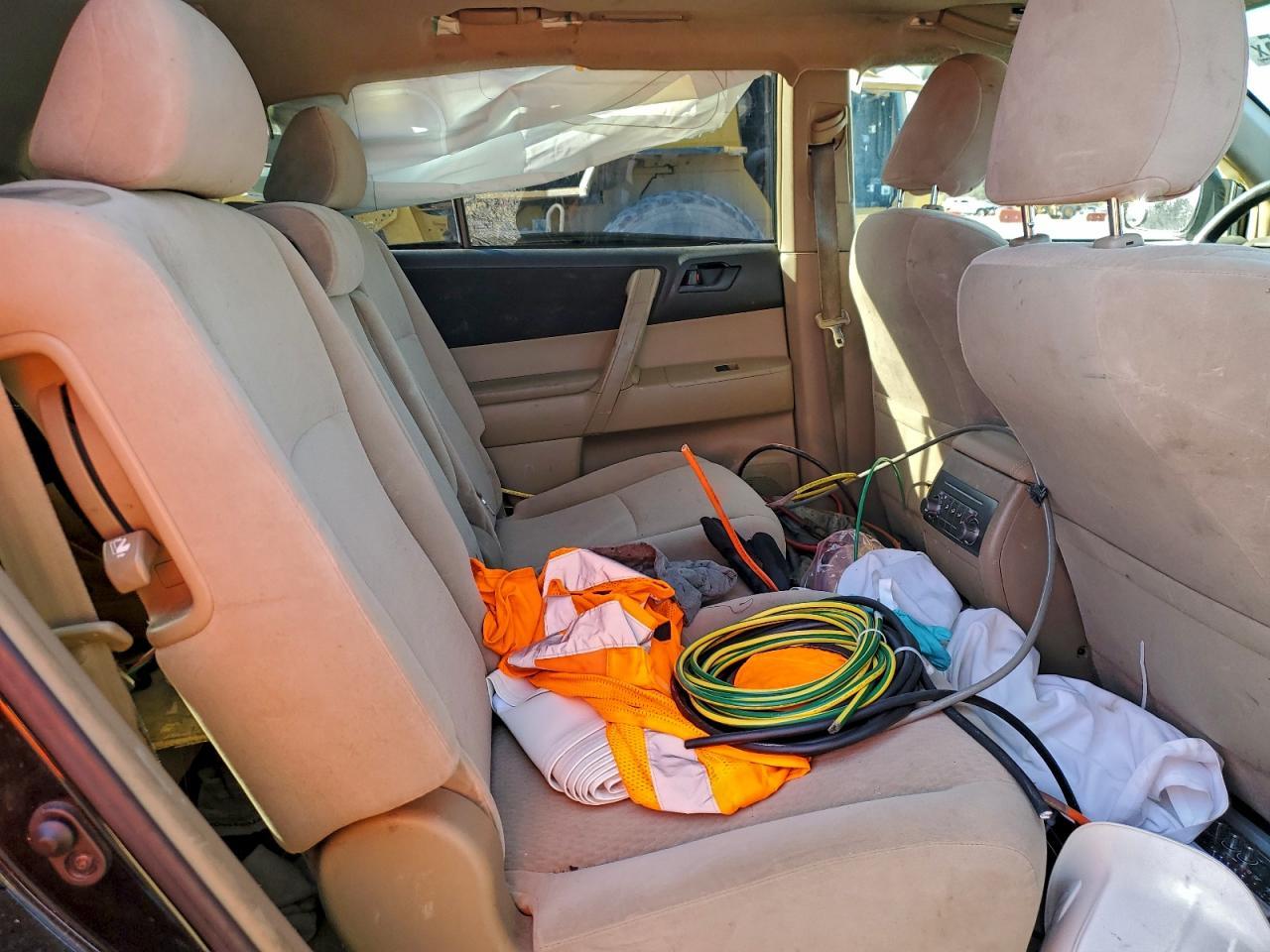 2008 TOYOTA HIGHLANDER
