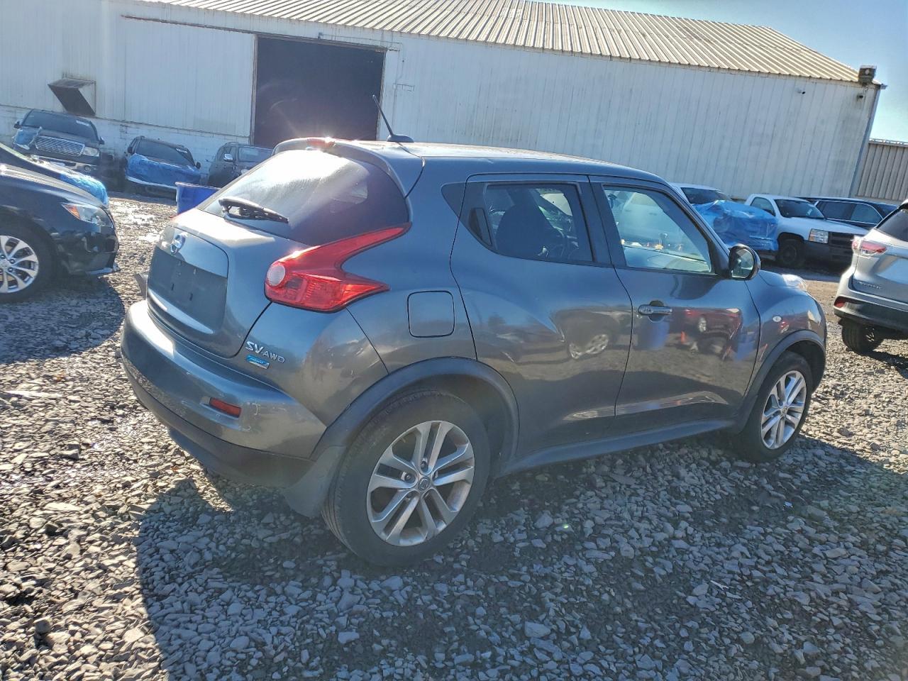 2012 NISSAN Juke