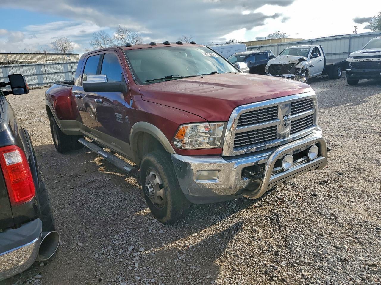 2011 DODGE Ram 3500