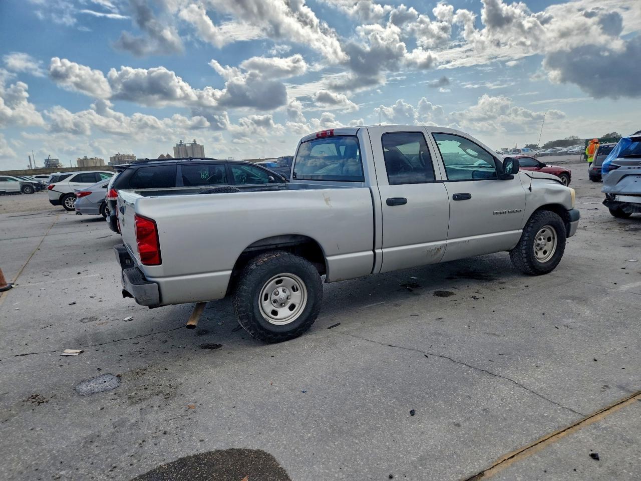 2007 DODGE RAM 1500