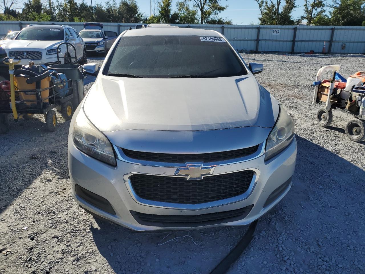 2016 CHEVROLET Malibu Limited