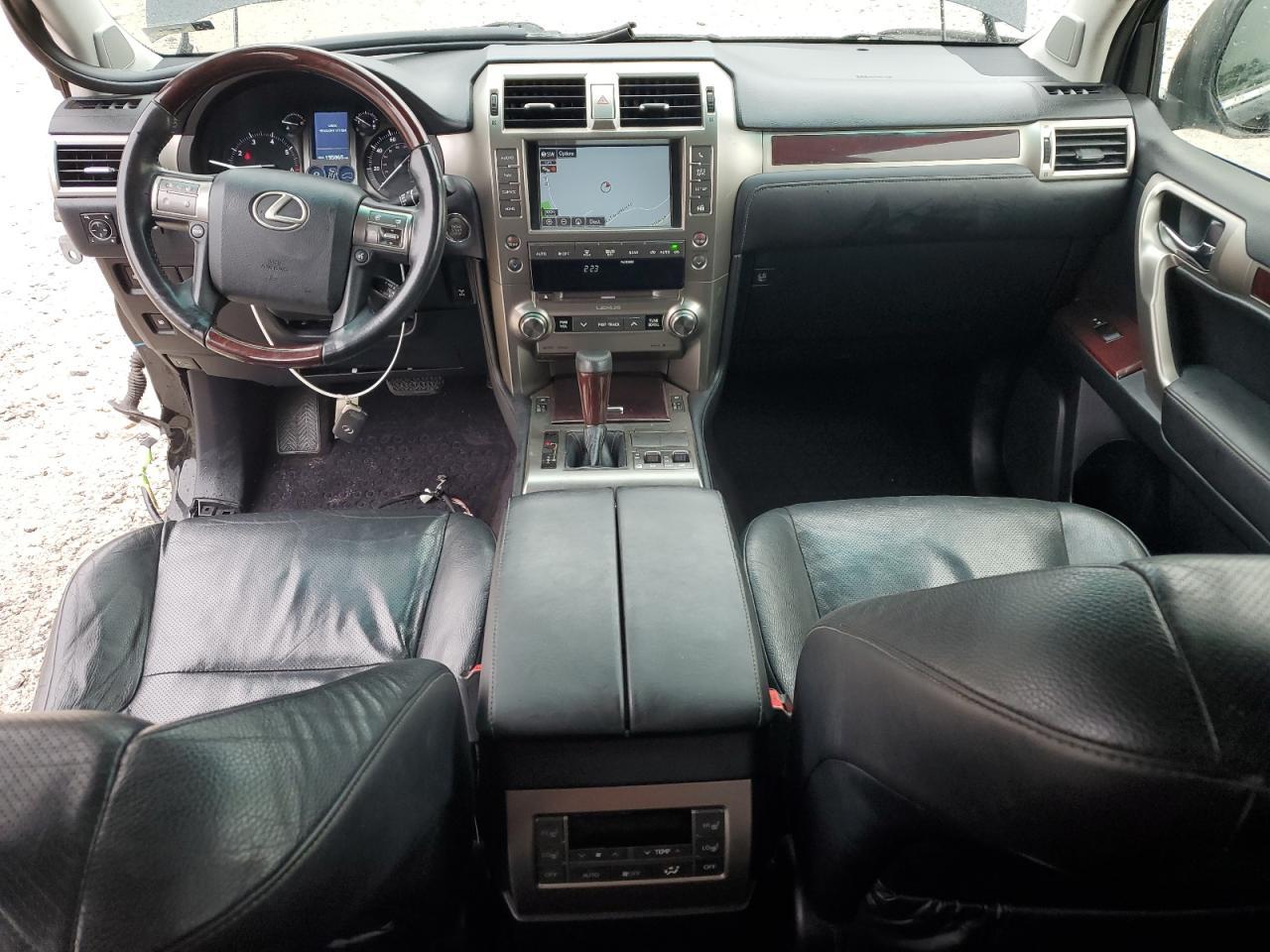 2015 LEXUS GX 460