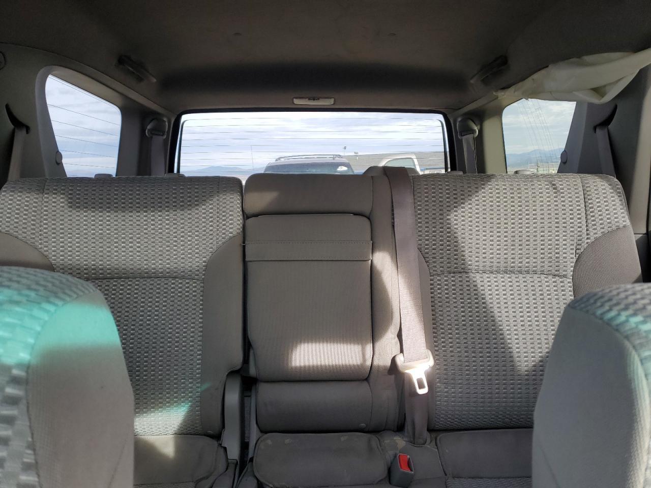 2007 TOYOTA 4Runner